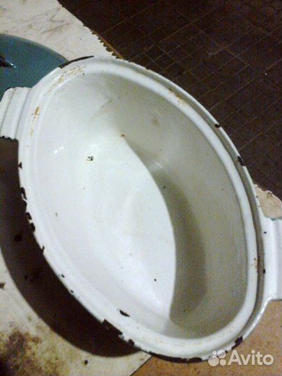 Утятница или обмен