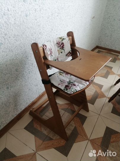 Растущий стул