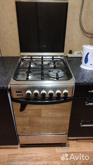 Газовая плита бу