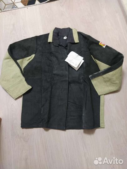 Костюм сварщика