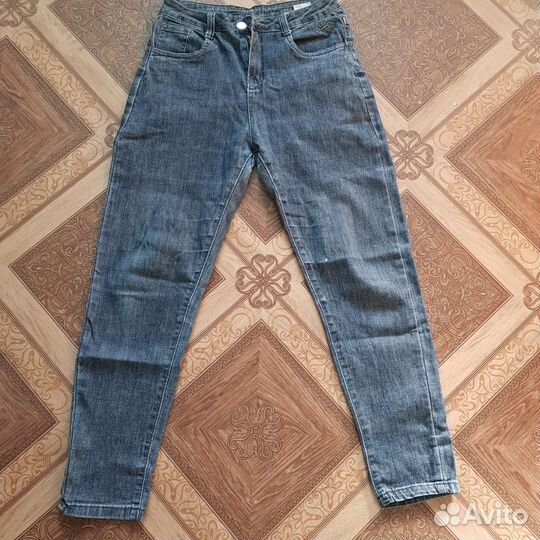 Вещи пакетом б/у