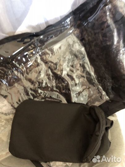 Прогулочная коляска easywalker бу