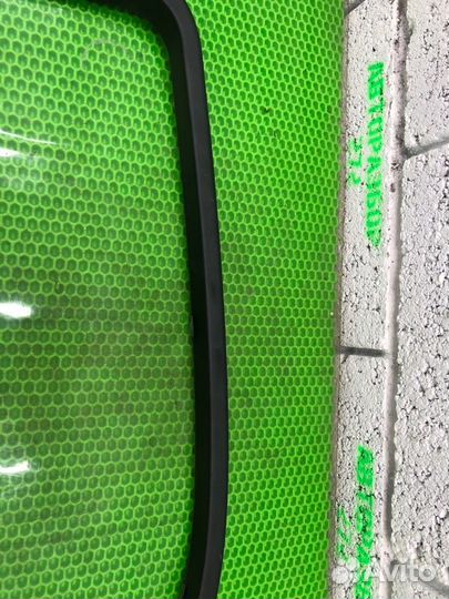 Накладка рамки двери задняя правая Mercedes-Benz