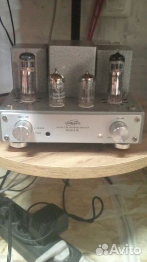 Усилитель ламповый Line Magnetic LM-218 mini IA