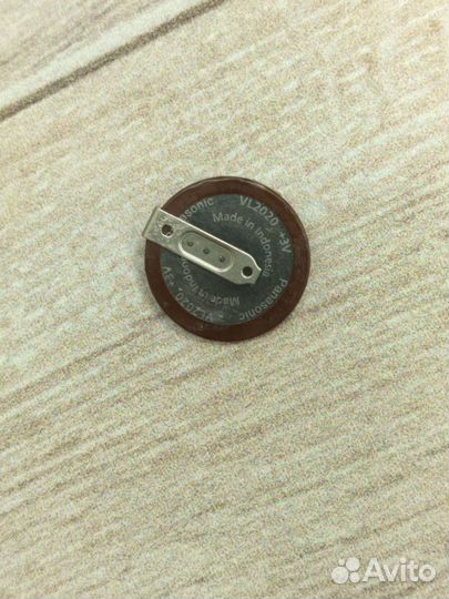 VL2020 BMW батарея, аккумулятор для ключей