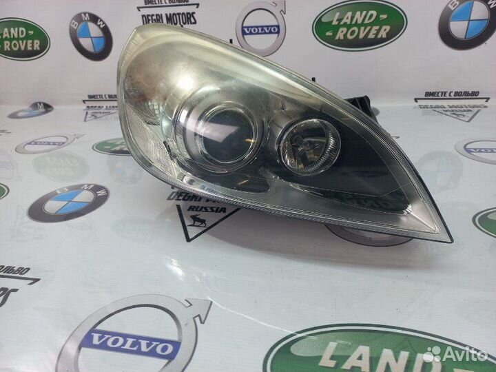Фара правая адаптив ксенон дорес Volvo S60 V60 -13