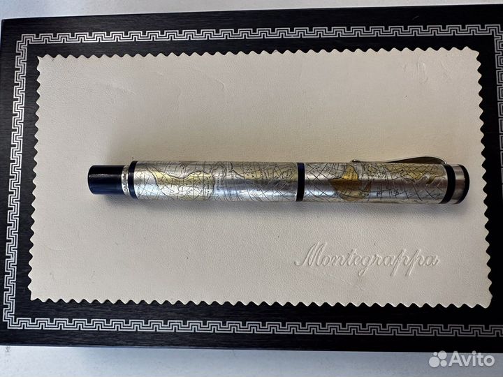Перьевая ручка Montegrappa Gea 2001