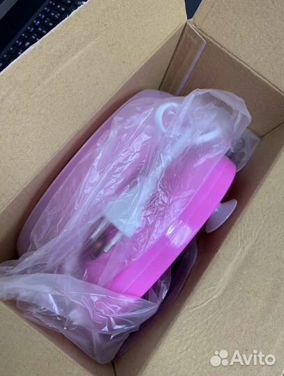 Аппарат для приготовления сахарной ваты