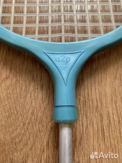 Ракетки для бадминтона СССР