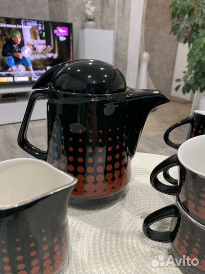 Кофейный сервиз