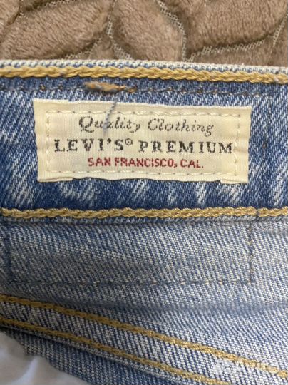 Шорты Levis оригинал 25 размер