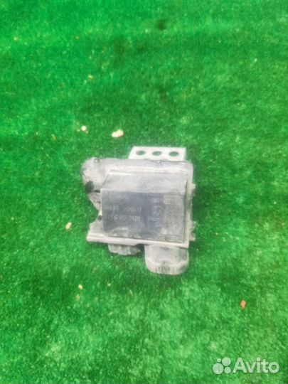 Блок управления вентилятором Citroen C4 седан 1.6