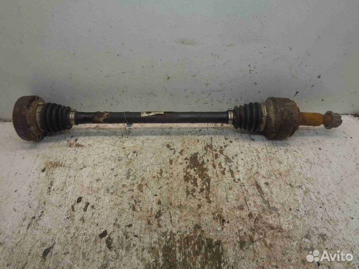 Полуось задняя правая Audi Q7 4L 7L8501201