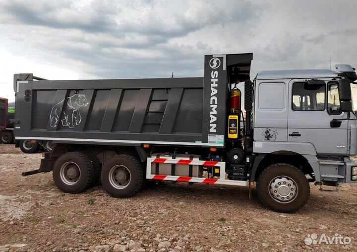 Shacman (Shaanxi) F3000, 2023