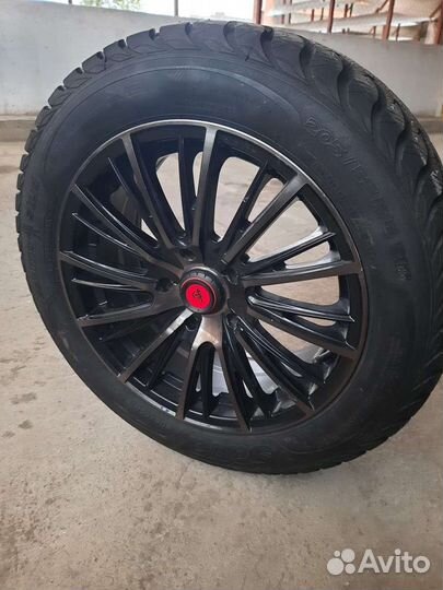 Sava Eskimo Stud 205/55 R16 91