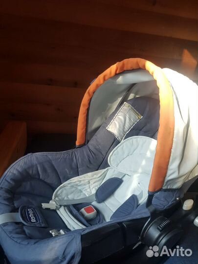 Детское автокресло от 0