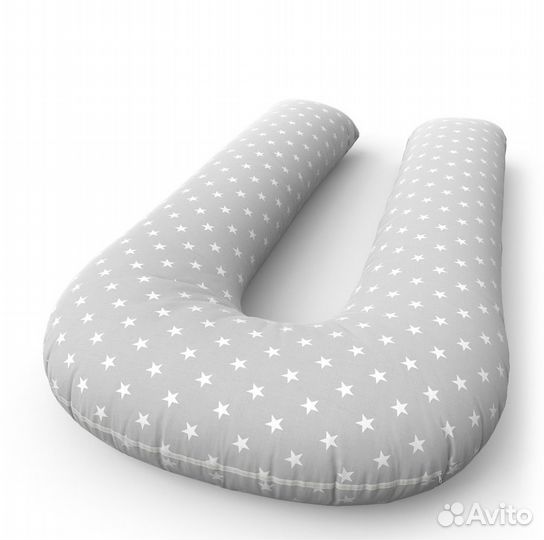 Подушка для беременных и кормящих, U-Comfort