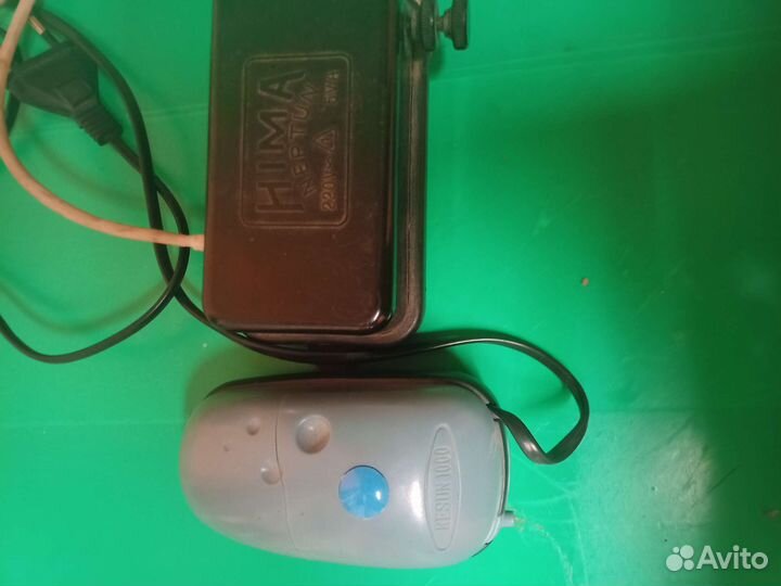 Аэратор для аквариума