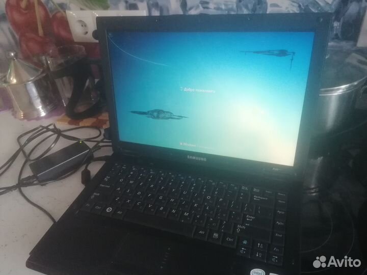 Ноутбук samsung бу