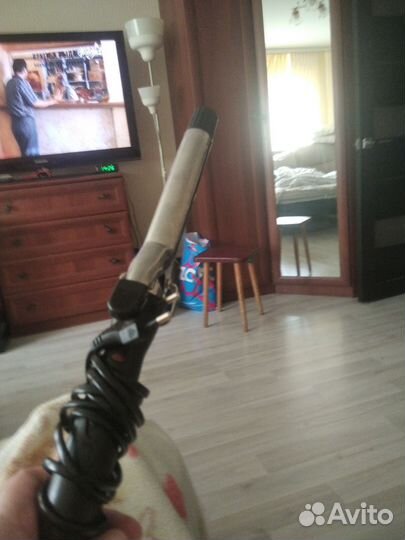 Плойка для волос