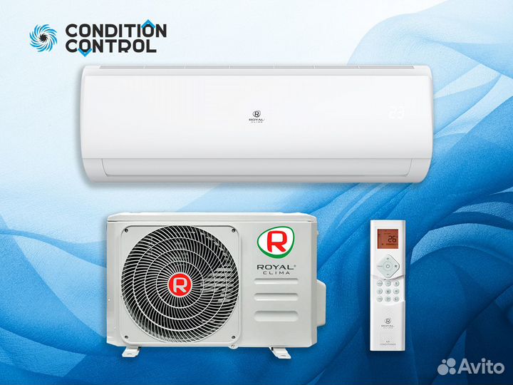 Кондиционеры оптом/розница