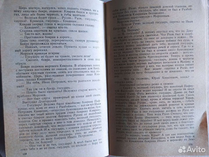 Алексей Чапыгин - Степан Разин