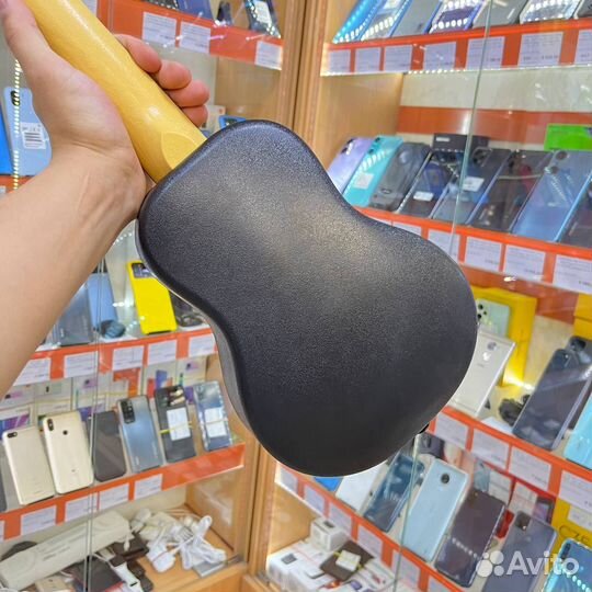 Укулеле Flight TUS-35 BK