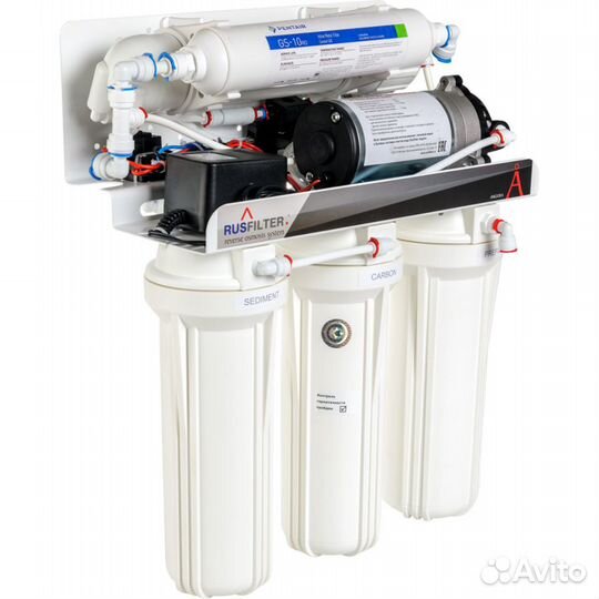 Система обратного осмоса Angstra R-5Cp