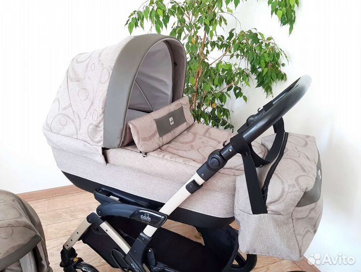 Коляска Cam Dinamico Up Rover 3в1