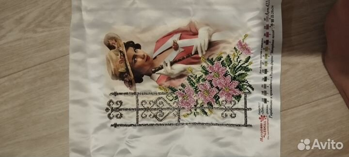 Картина, ручная работа