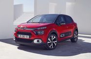 Citroen C3 III рестайлинг (2020—2026) Хетчбэк
