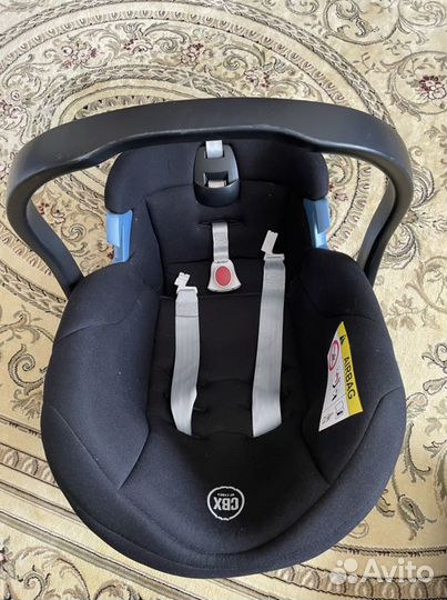 Автокресло Cybex Aton basic