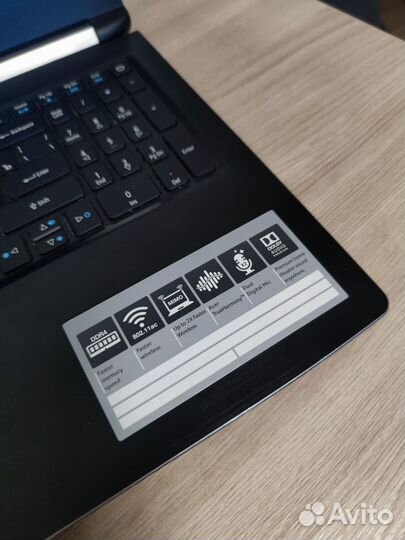 Acer Aspire 7 A715-71G-58YJ