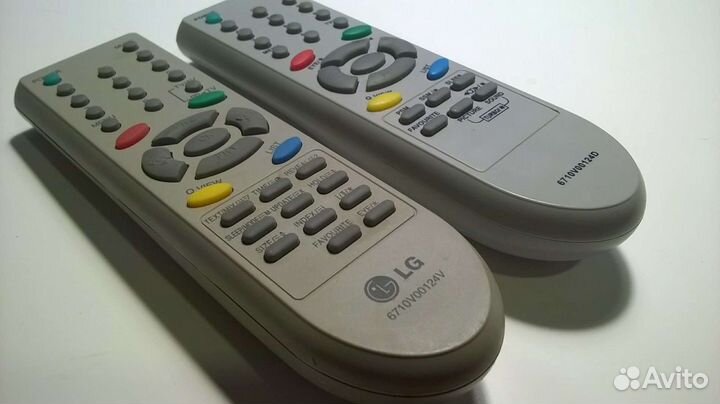 Пульты ду Yamaha, Sanyo, LG