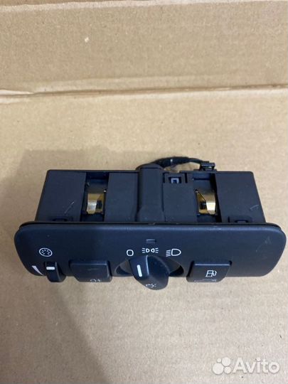 Переключатель света Volvo S60 FS48 B4164T