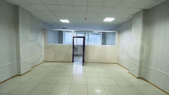 Офисы 50 м²