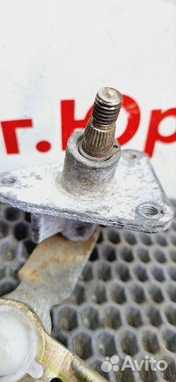 Трапеция дворников lifan breez