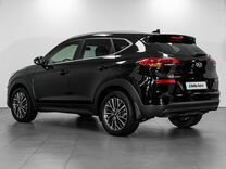 Hyundai Tucson 2.0 AT, 2019, 83 830 км, с пробегом, цена 2 625 000 руб.