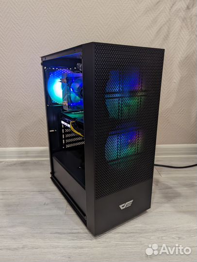 Игровой пк rtx 3060/i5