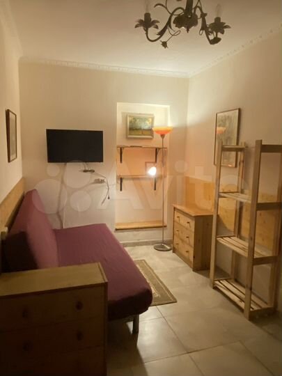 2-к. квартира, 42 м², 1/2 эт.