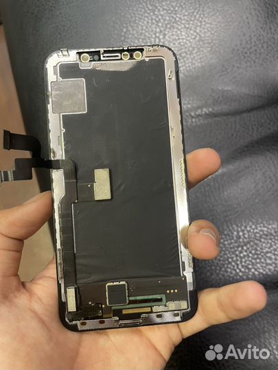 Дисплей iPhone x