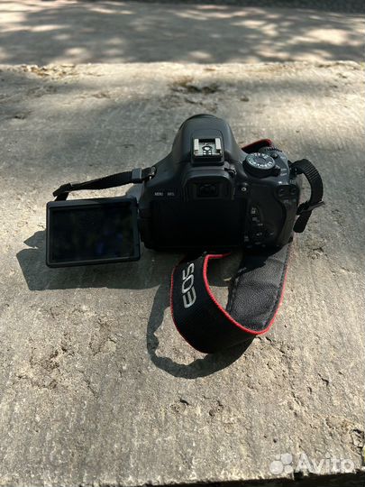 Canon eos 600d kit