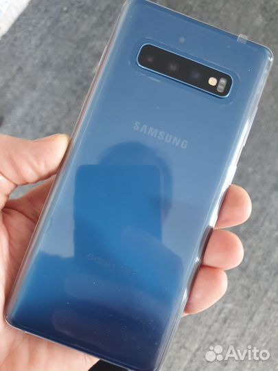 Samsung Galaxy S10+, 8/512 ГБ