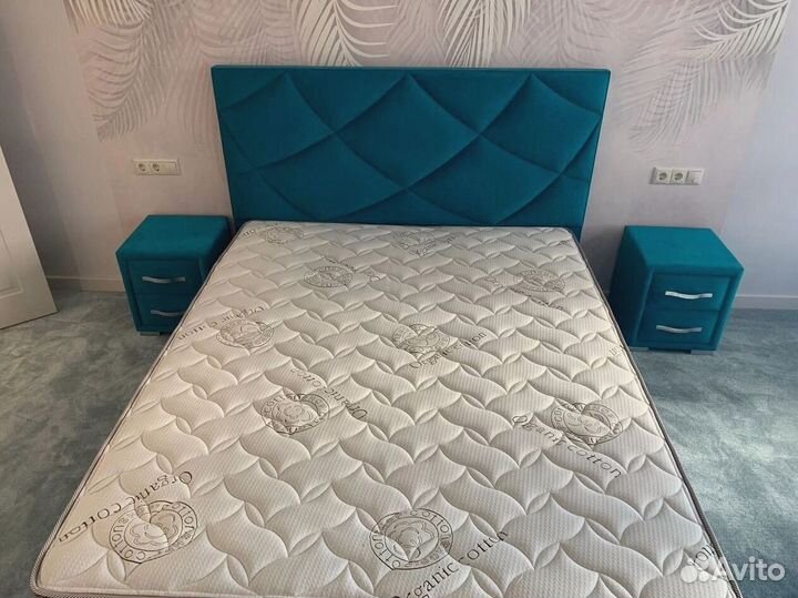 Пружинные матрасы на заказ