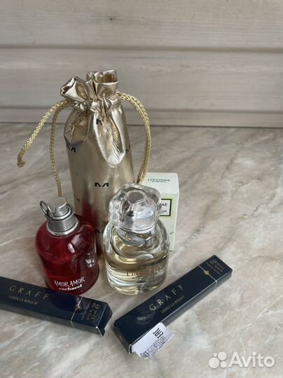 Туалетная вода женская