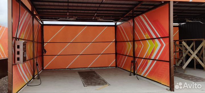 Самомойка самообслуживания Wash-31