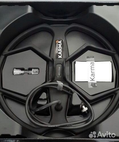 Катушка Б/У Karma 13'' для Garrett AT PRO-MAX-gold