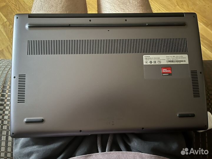 Ноутбук honor MagicBook 15
