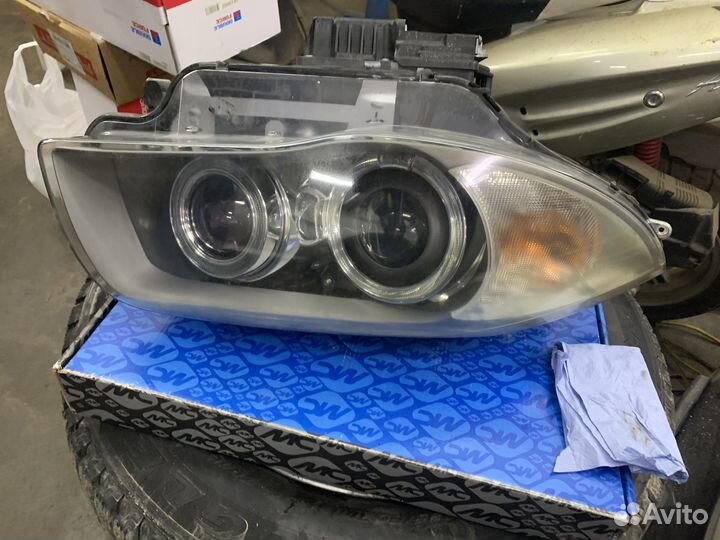Фара правая левая Ксенон BMW E87 E81 E82