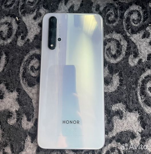 HONOR 20, 6/128 ГБ